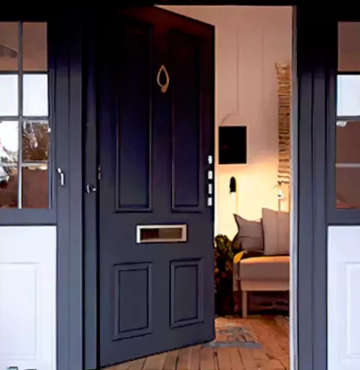 front door replacement in El Cerrito, CA