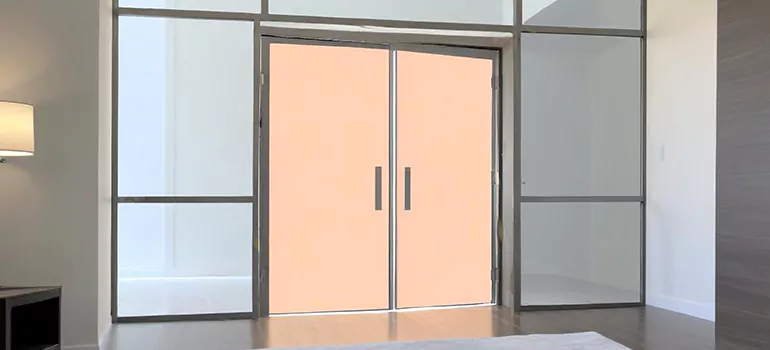 Professional Accordion Door Repair in El Cerrito, CA