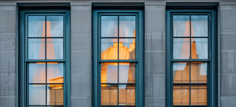 Architectural Window Installation in El Cerrito, CA