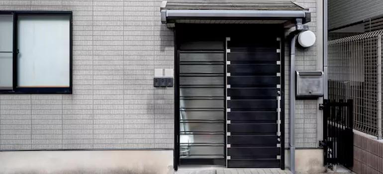 Commercial Bulletproof Door Installation in El Cerrito, CA