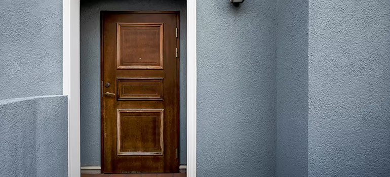 Burglar Proof Exterior Doors in El Cerrito, CA
