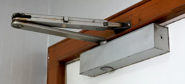 Door Closer Setup in El Cerrito, CA