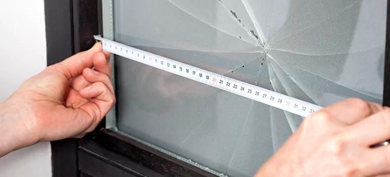 Front Door Glass Repair in El Cerrito, CA