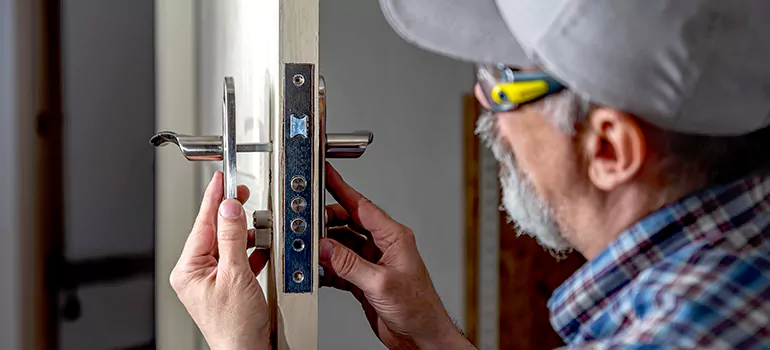 Patio Door Handle Replacement in El Cerrito, CA