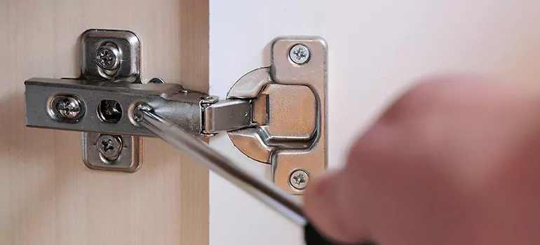 Creaky Door Hinges Fix in El Cerrito, CA