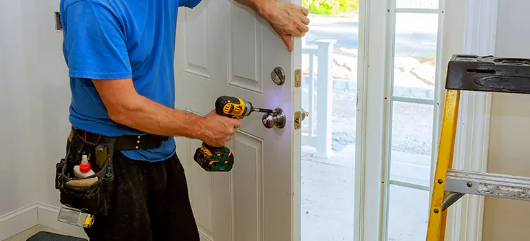 Car Door Lock Repair in El Cerrito, CA