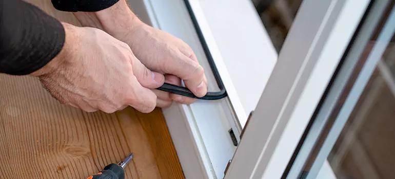 Commercial Door Seal Repair in El Cerrito, CA