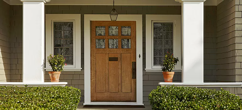 Bottom Door Sweep in El Cerrito, CA