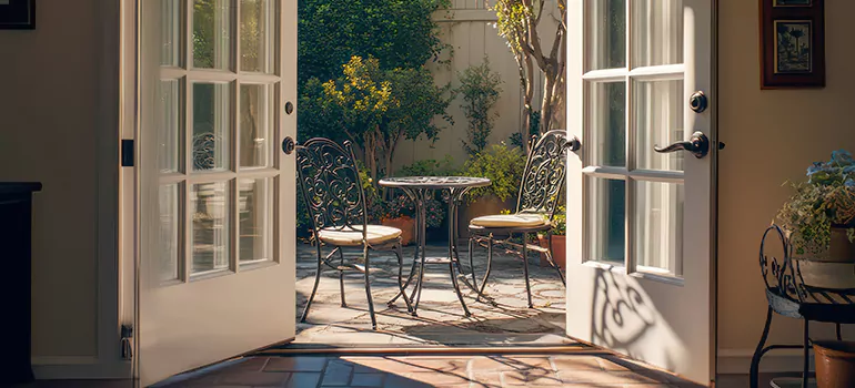 Interior Double Doors in El Cerrito, CA