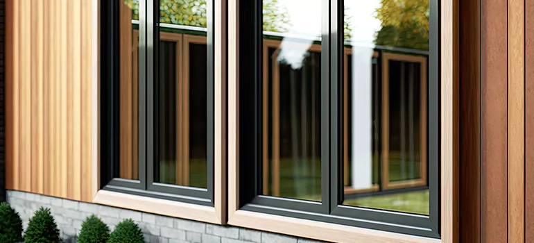 Large Double Pane Windows in El Cerrito, CA