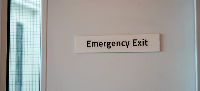 Commercial Emergency Exit Doors Repair in El Cerrito, CA