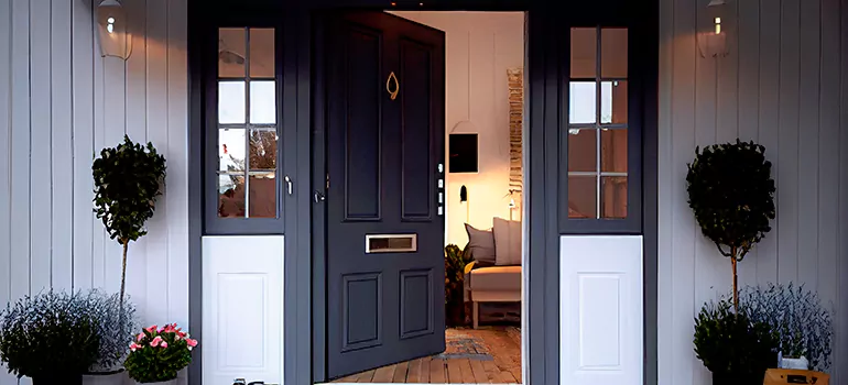 Exterior Doors Installation in El Cerrito, CA