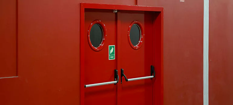 Fire Rated Door Near Me in El Cerrito, CA
