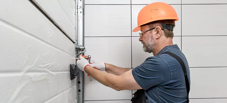 Commercial Garage Door Repair in El Cerrito, CA