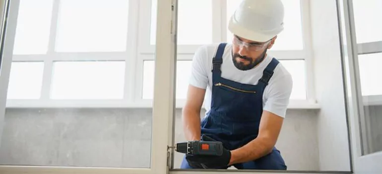 Local Interior Window Finishing in El Cerrito, CA