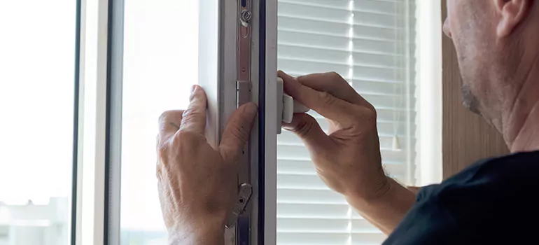 Lever Window Replacement Services in El Cerrito, CA