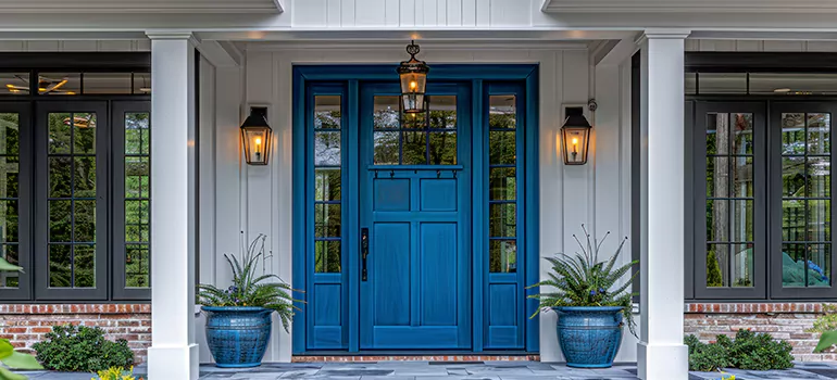 Modern Roll Up Garage Doors Repair in El Cerrito, CA