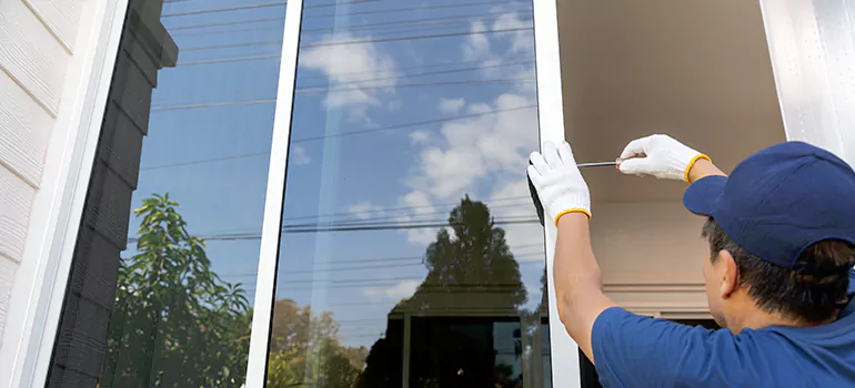 Sliding Glass Patio Door Repair in El Cerrito, CA