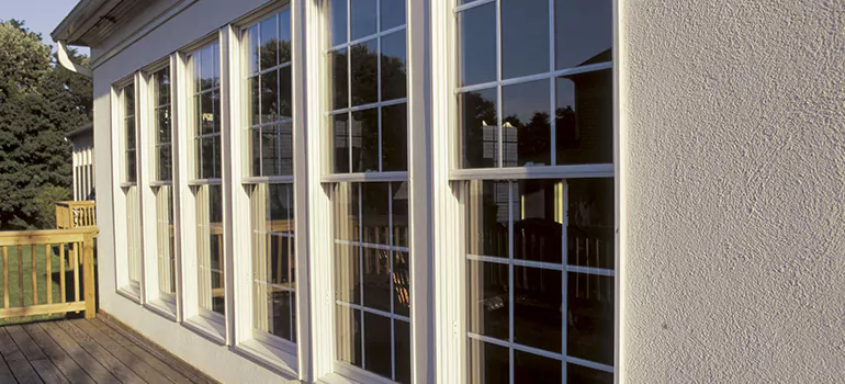 Residential Security Window Screens Installation in El Cerrito, CA