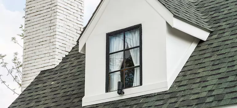 Roof Window Repair in El Cerrito, CA