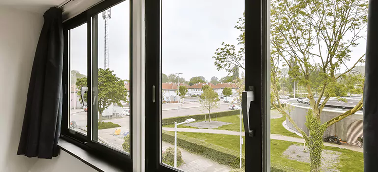 Custom Single Slider Windows in El Cerrito, CA