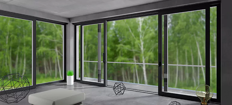 Sliding Window Frame Installation in El Cerrito, CA