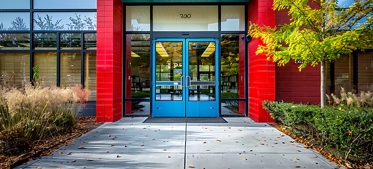 Roll Up Storefront Doors in El Cerrito, CA