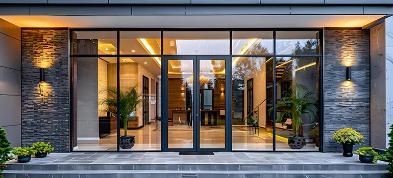 Glass Storefront Maintenance in El Cerrito, CA