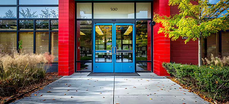 Double Storm Door Installation in El Cerrito, CA