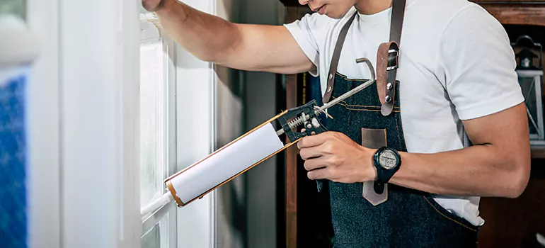 Window Caulking Contractor in El Cerrito, CA