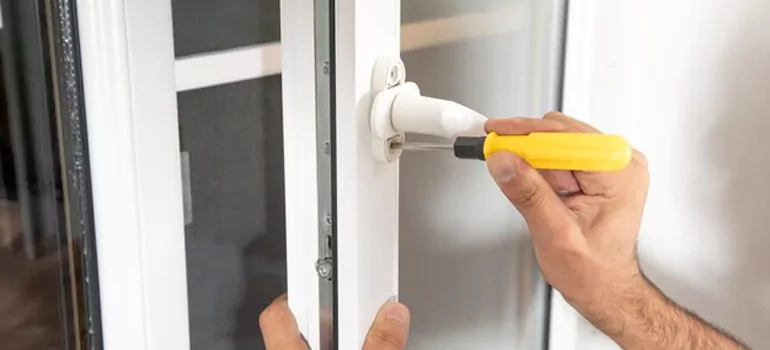 Casement Window Handle Replacement in El Cerrito, CA