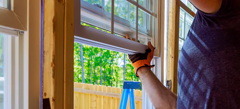 Window Parts Repair in El Cerrito, CA