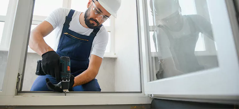 Replace Broken Window Pane in El Cerrito, CA