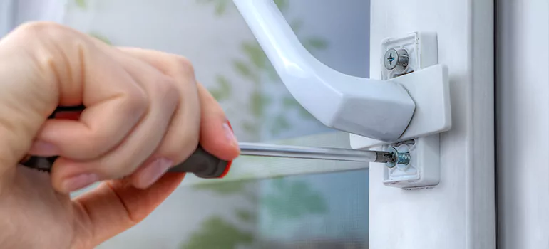 Window Crack Repair in El Cerrito, CA