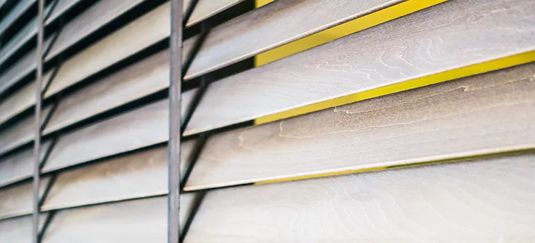 Shutter Installation Services in El Cerrito, CA