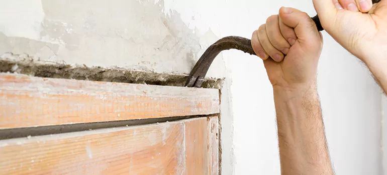 Wooden Garage Door Repair in El Cerrito, CA