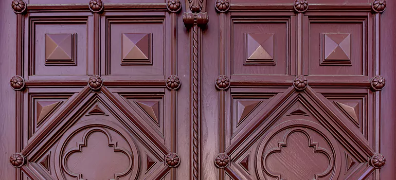 Wrought Iron Exterior Doors in El Cerrito, CA