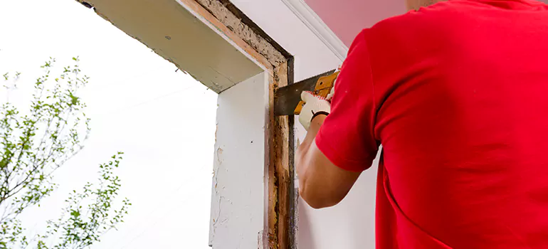 Residential Accordion Door Repair in El Cerrito, CA