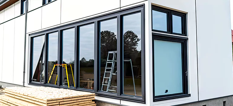 Window Capping For Exterior Design in El Cerrito, CA
