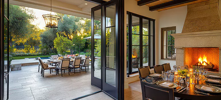 Aluminium Door Frame Installation Service in El Cerrito,CA