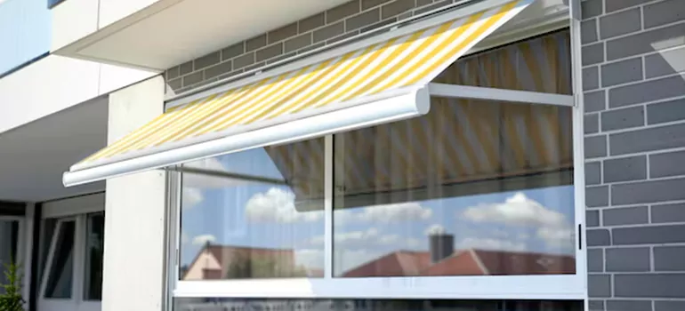 Awning Window Maintenance in El Cerrito, CA