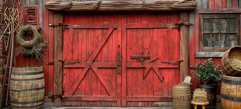 Metal Barn Doors Repair in El Cerrito, CA