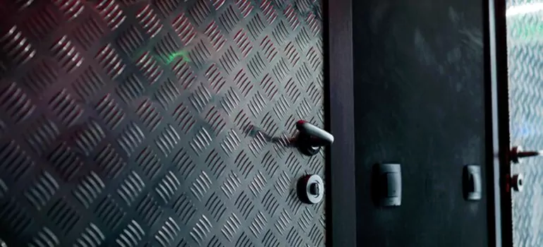 Advanced Bulletproof Door Installation in El Cerrito, CA