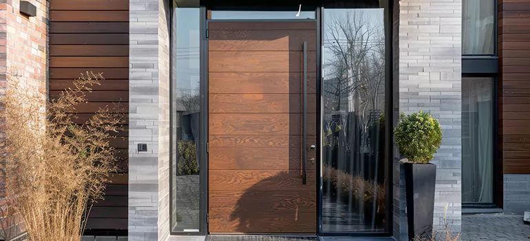 Burglary Proof Doors Company in El Cerrito, CA