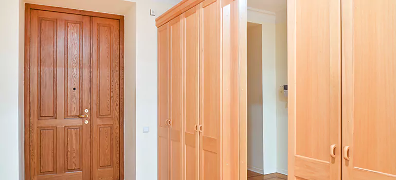 Glass Closet Door Repair in El Cerrito, CA