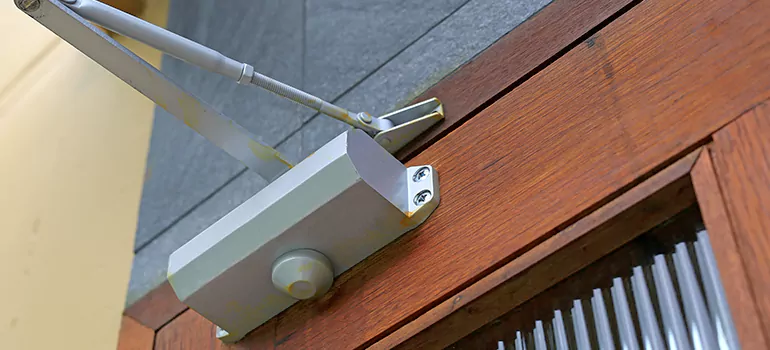 Residential Door Closer Installation in El Cerrito, CA