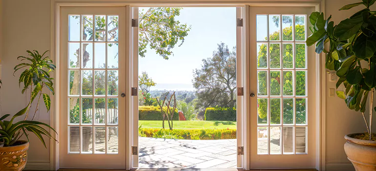 Front Door Frame Repair in El Cerrito, CA