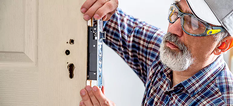 Exterior Door Handle Replacement in El Cerrito, CA
