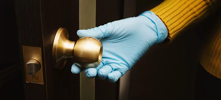 Sliding Door Lock Repair in El Cerrito, CA