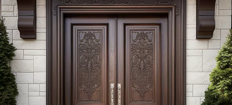 Front Door Moulding in El Cerrito, CA